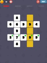 Number Fill Puzzle截图2