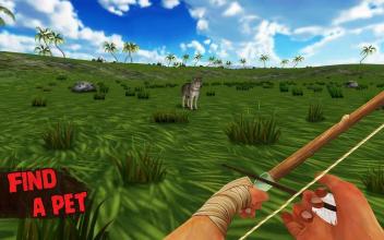 Island Is Home 2 Survival Simulator Game截图1