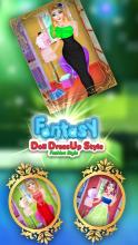 Fantasy Doll DressUp Style  Fashion Style截图4