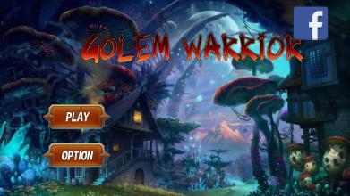 Golem Warrior截图3