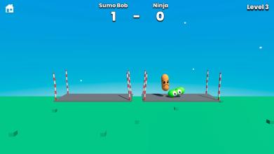 Sumo Fight 1 vs 1Addictive Time Pass Game截图2