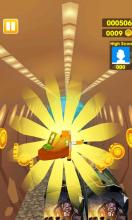 Talking Cat Gold Run 2截图1