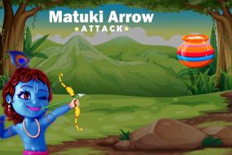 Janmashtami Game 2019 Arrow Attack DahiHandi截图5