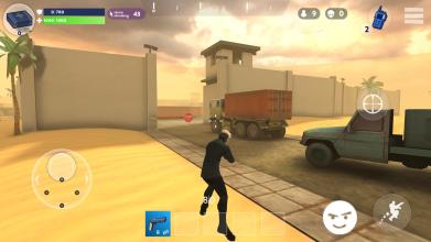 FightNight Battle Royale FPS Action Shooter截图3