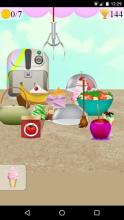 ice cream cashier and claw machine game截图2