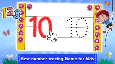 Kids 123 Numbers截图4