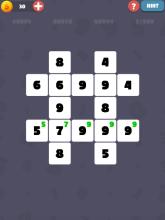 Number Fill Puzzle截图1