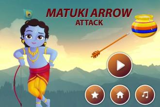 Janmashtami Game 2019 Arrow Attack DahiHandi截图4