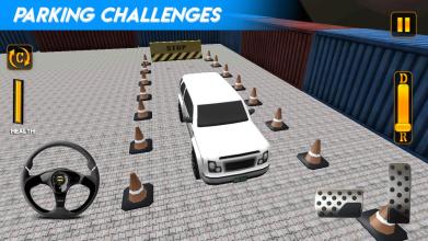 Car Parking Super Driving截图2