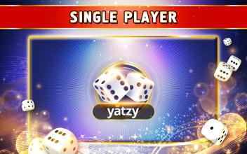 Yatzy Offline  Single Player Dice Game截图5