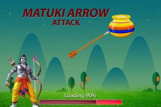 Janmashtami Game 2019 Arrow Attack DahiHandi截图3