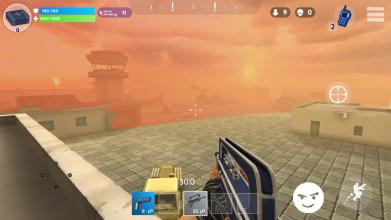 FightNight Battle Royale FPS Action Shooter截图1