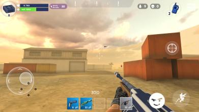 FightNight Battle Royale FPS Action Shooter截图4