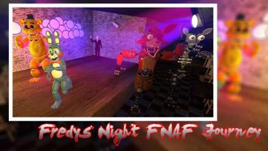 Fredy's Night Last Journey截图1