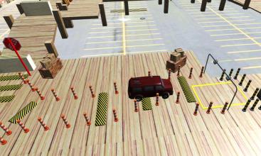 Car Parking Driving Simulator 3D截图3