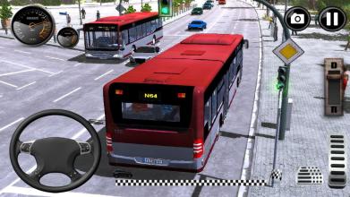 Drive Bus Simulator  Car Driver 2019截图3