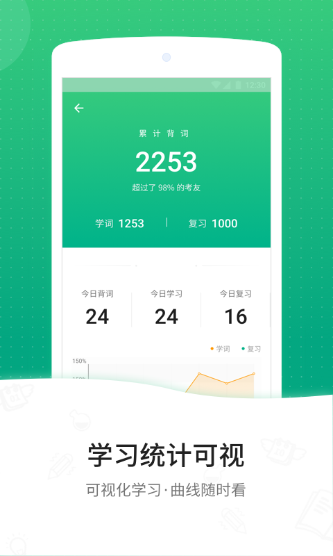 GRE3000词v4.2.9截图5