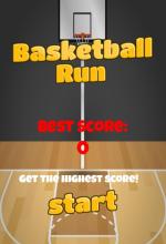 Basketball Run截图5