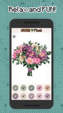 Color by number  Nature Pixel Art截图5