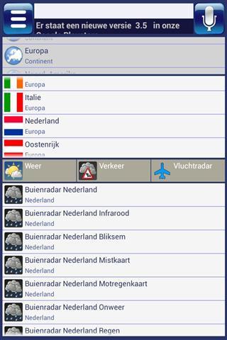 天气和交通 Weer en Verkeer截图2
