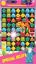 Ultimate Block Jelly Blast Puzzle Match截图1