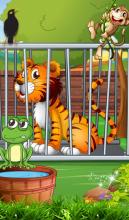 Zoo Manager  Wonder Animal Fun Game截图2