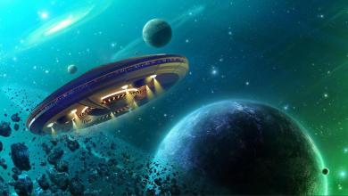 Space Ship Escape截图5