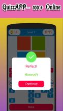 QuizzApp 2019 Trivia Logo Picture Guess Games截图3