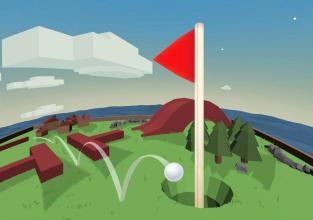 Mini Golf 3D Adventures–Classic Tournament Arcade截图3