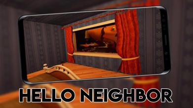 Walkthrough Hello Neighbour Tips截图1