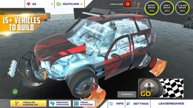 Car Driving Simulator Max Drift Racing截图3