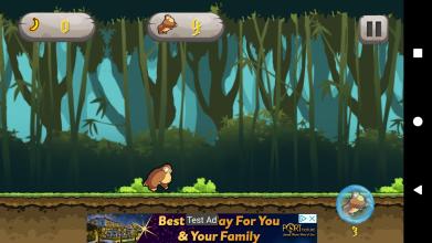 The Kong  Endless Adventure Run Game Mobile App截图3