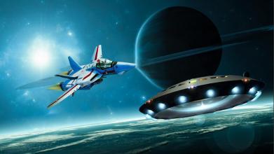 Space Ship Escape截图2