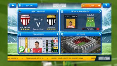 Victory Dream League 2019 Soccer Tactic to win DLS截图3