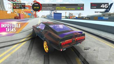 Car Driving Simulator Max Drift Racing截图1