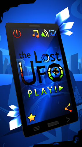 Lost UFO截图1