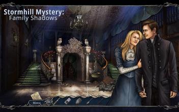 Stormhill Mystery Family Shadows截图4