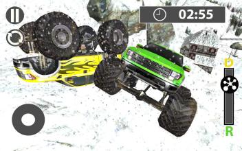 Offroad Monster Truck Racing 2019截图1