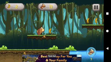 The Kong  Endless Adventure Run Game Mobile App截图2