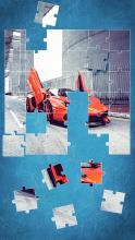 Cars Jigsaw Puzzle 2截图3