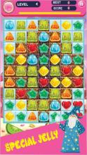 Ultimate Block Jelly Blast Puzzle Match截图2