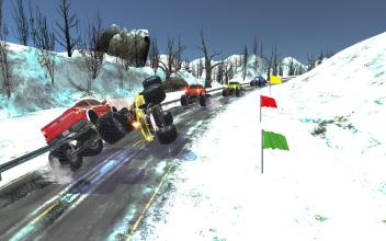 Offroad Monster Truck Racing 2019截图3