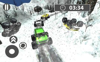 Offroad Monster Truck Racing 2019截图2