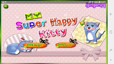 Super Happy Kitty截图3