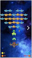 Strike Galaxy Attack Space Chicken Shooter截图4