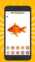 Animals Color by Number  Animals pixel art截图4