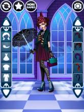 Gothic Dress Up截图4