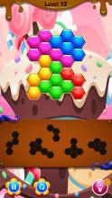 Chocolate Hexagon截图1