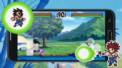 ZBattle Super Warriors截图1