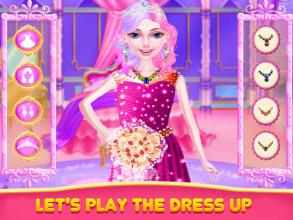 Pink Princess  Beauty Makeup Salon截图1